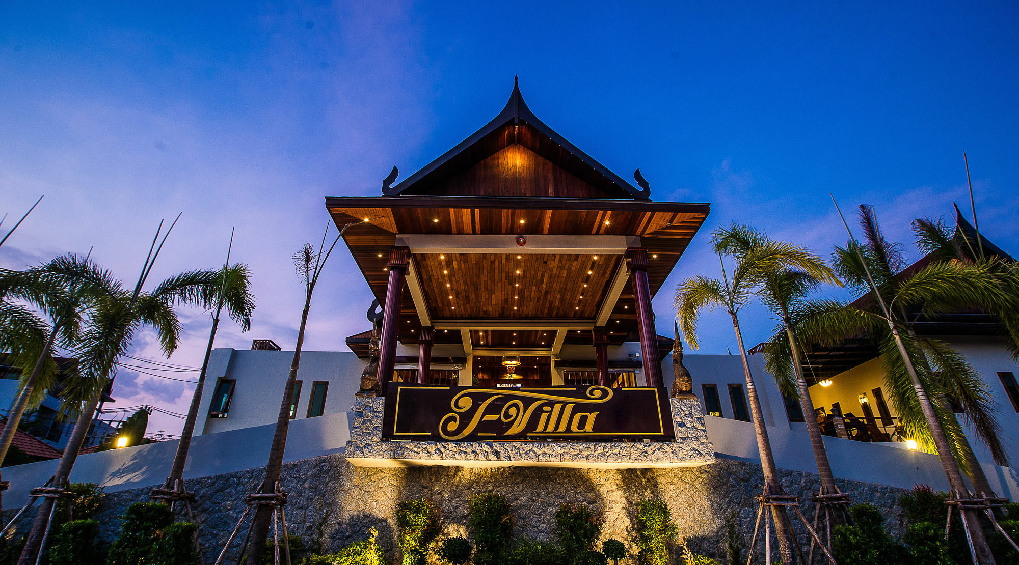 T-villa Phuket Nai Yang Pangsapuri