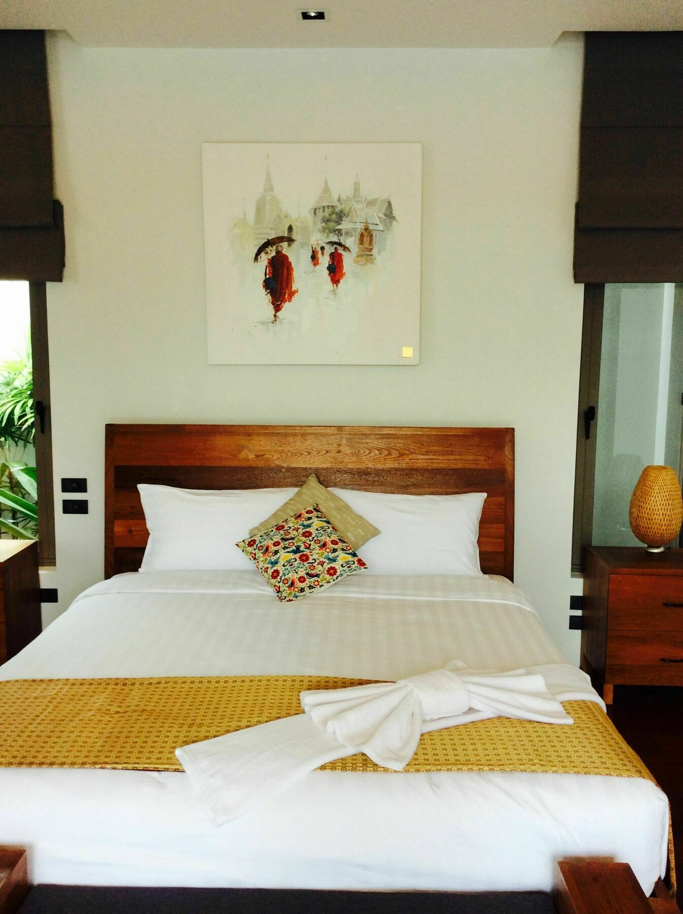 Anchan Lagoon Serenity Villa