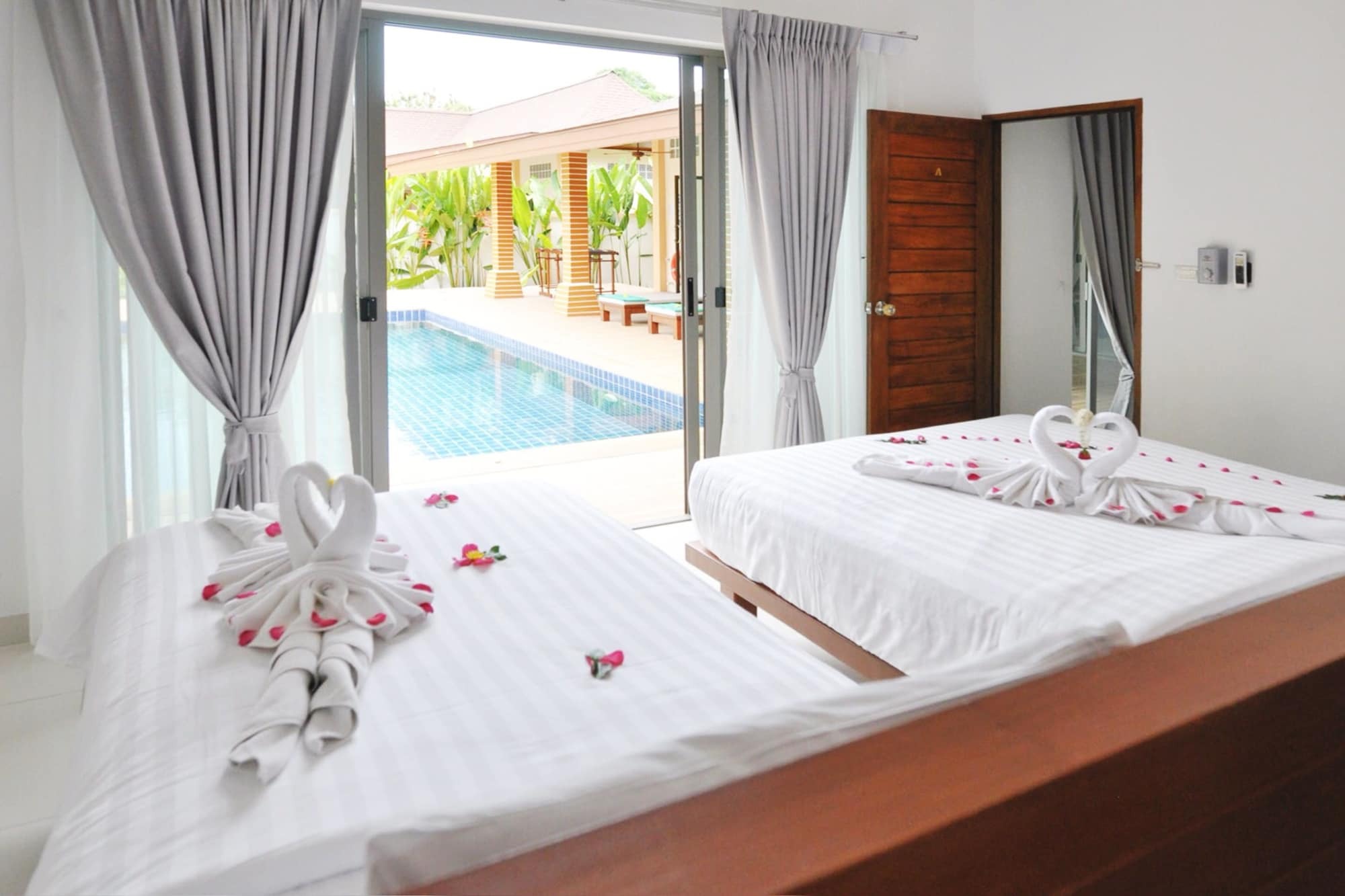 Orchid Garden By Favstay Villa *