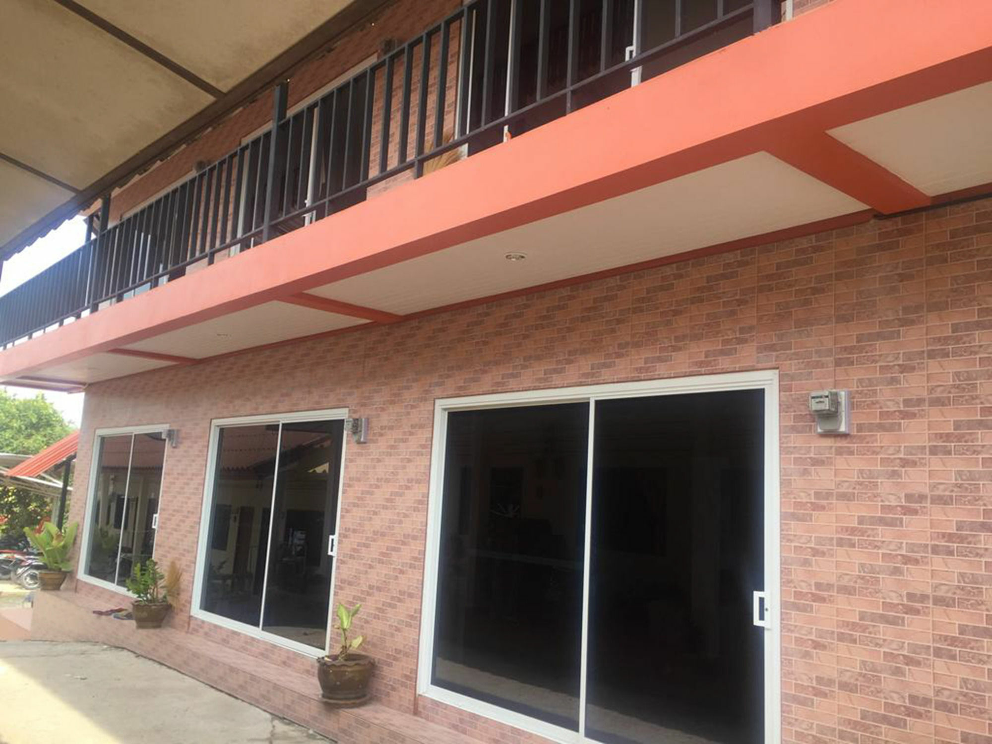 Appartement Sirikul Mansion *