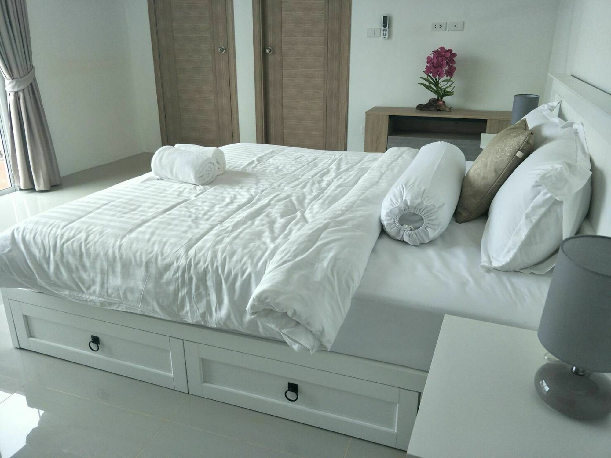 Tropical 2 Bedroom Pool Vill By Ppf Villa *