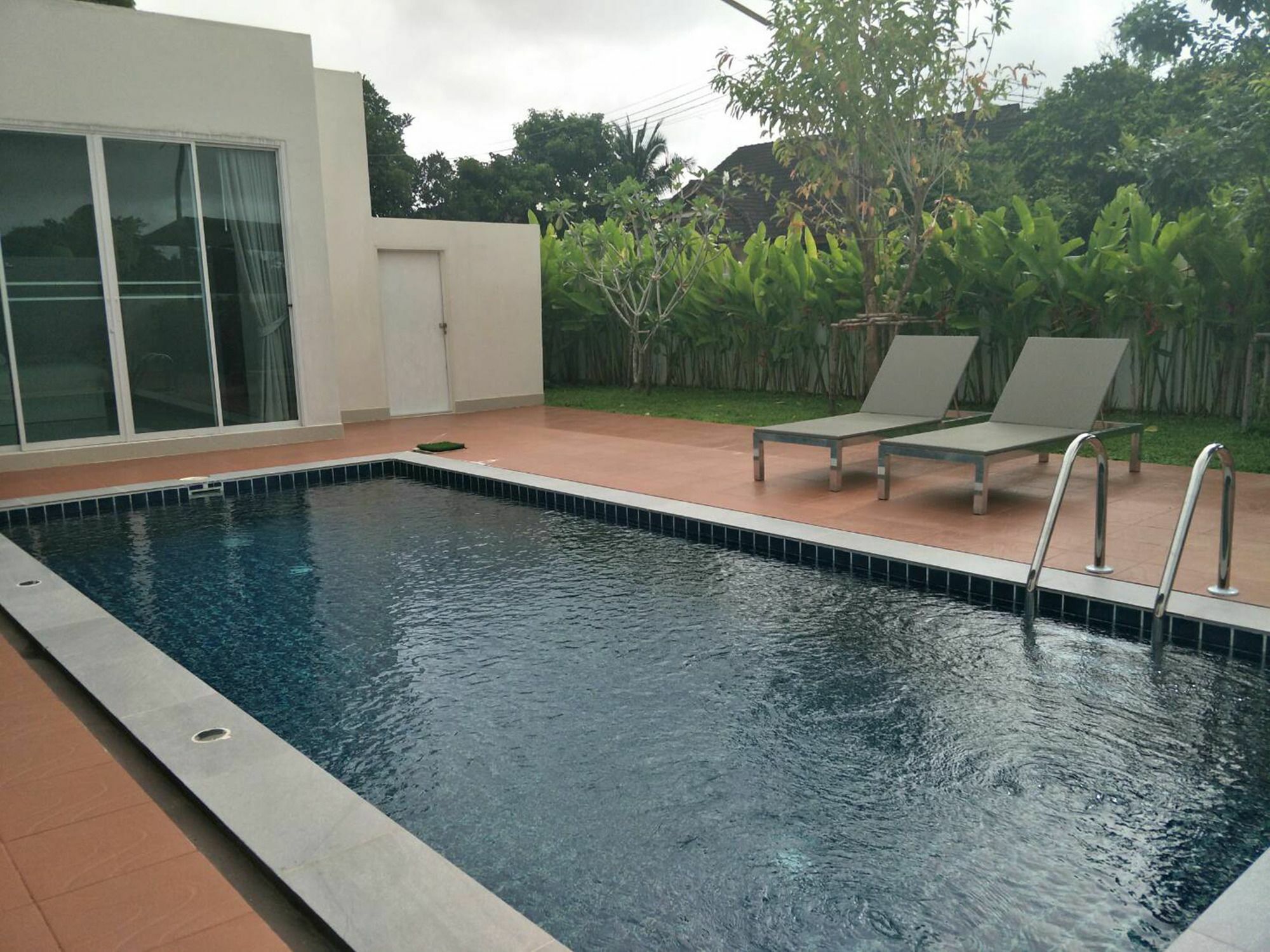 Tropical 2 Bedroom Pool Vill By Ppf Phuket