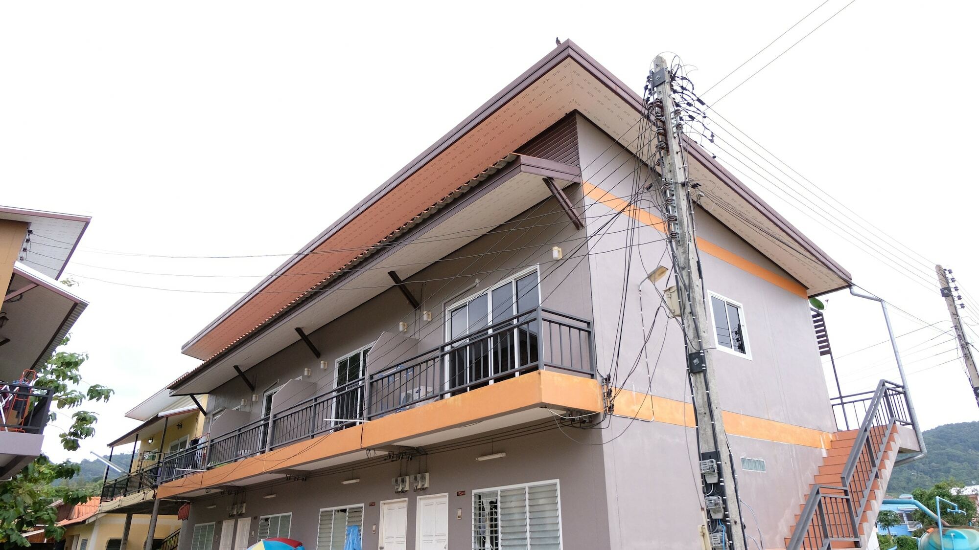 Hasanah Rumah tetamu Pantai Bang Tao