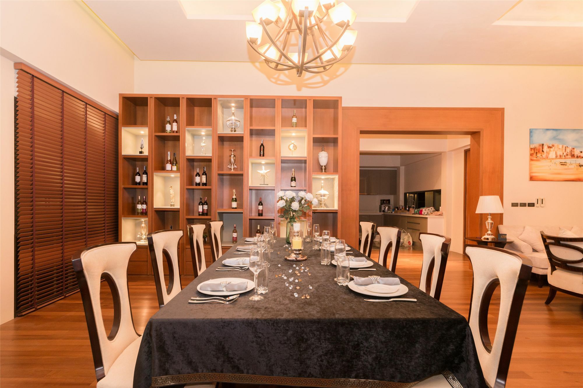 Villa Xilaiwan Ratsada