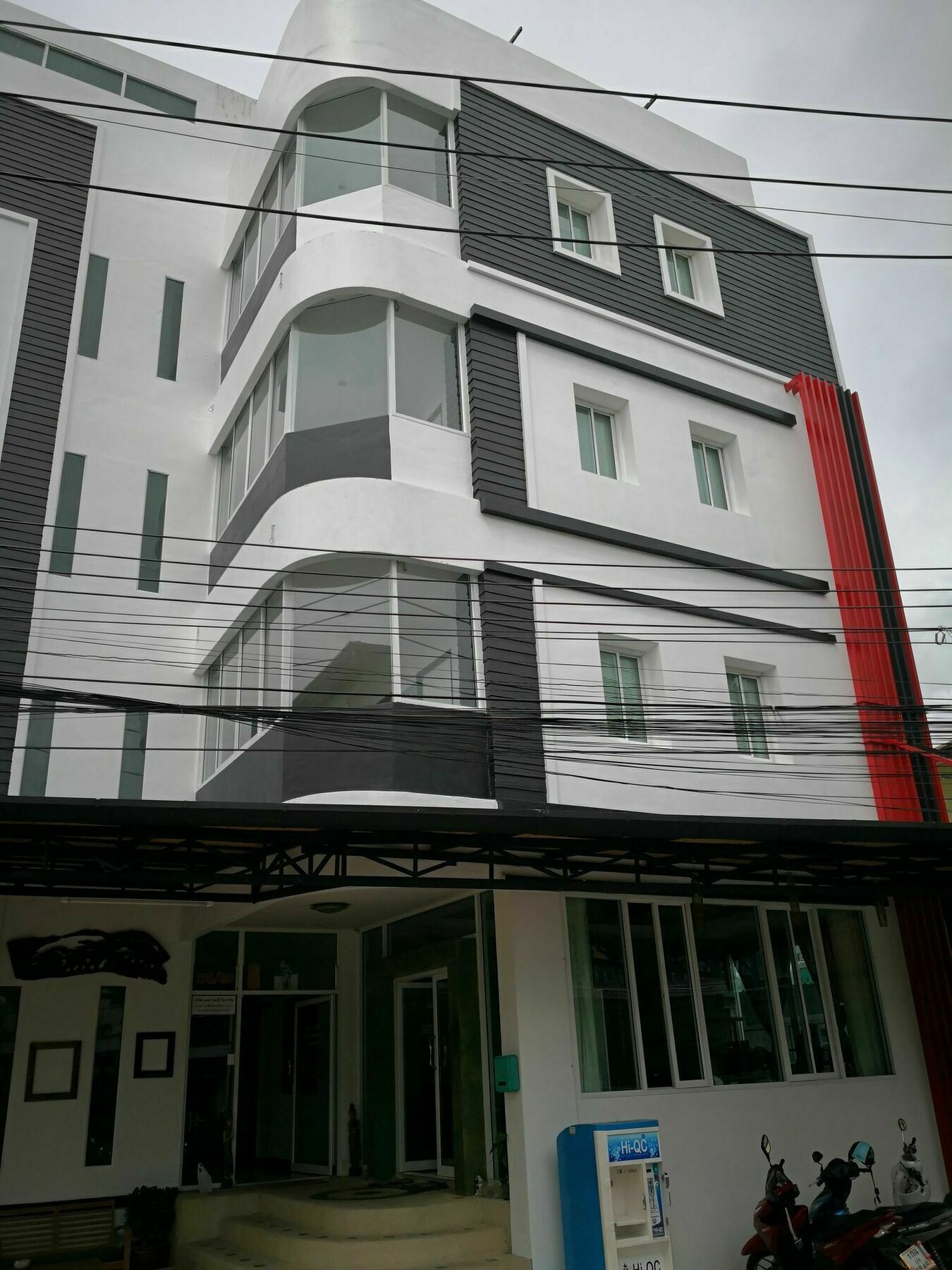 Aparthotel Shanmen Art House Phuket 3*