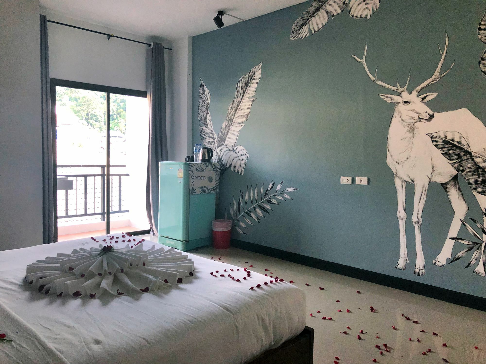 Aparthotel Shanmen Art House Phuket