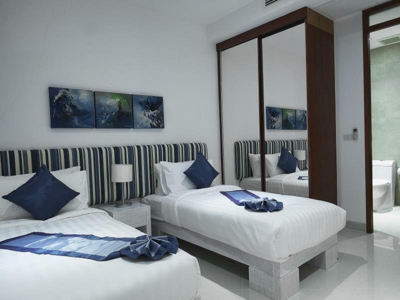 Aparthotel Sansuri - Luxury