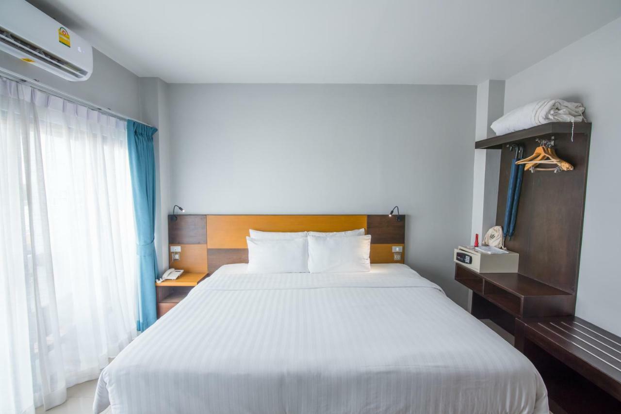 Hotel Naina & - Sha Extra Patong