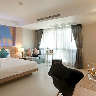 Aparthotel Ratana Platinum Kamala Beach