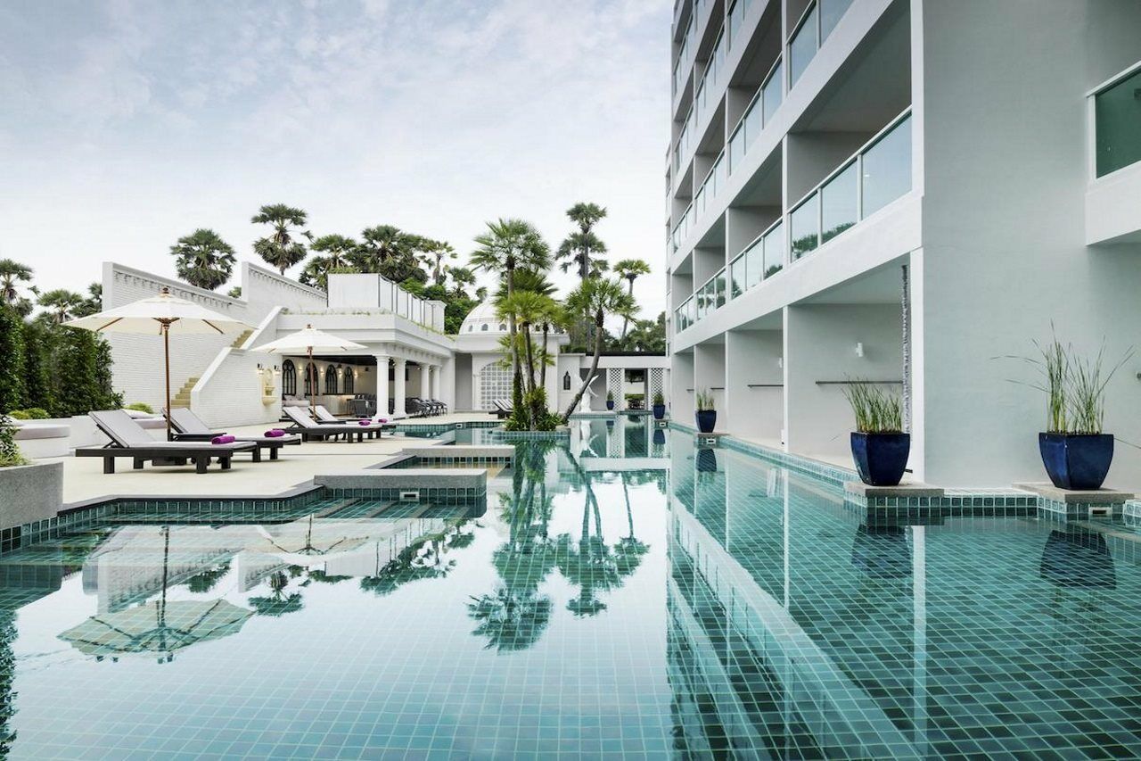 Chanalai Romantica - Adults Only, Beach 4*