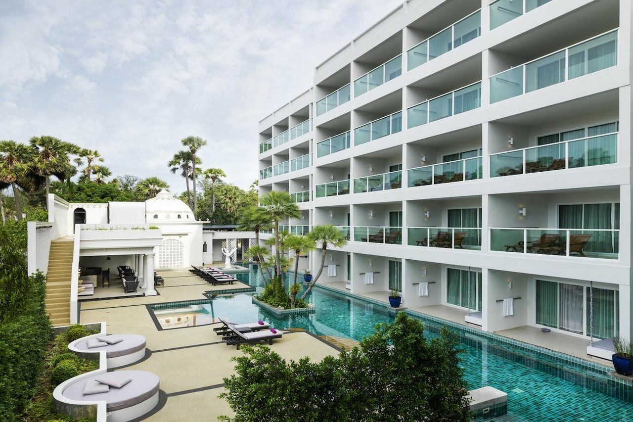 Chanalai Romantica - Adults Only, Beach Resort