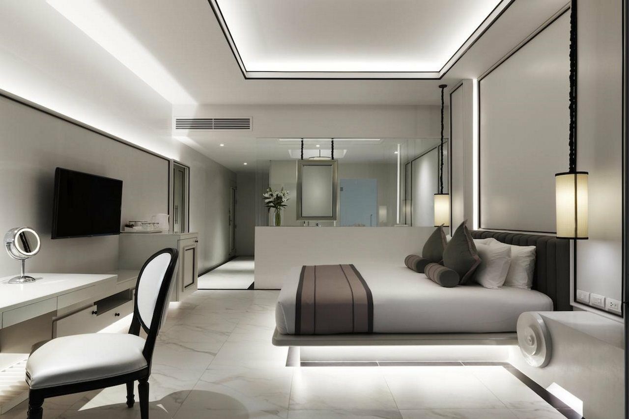 Chanalai Romantica - Adults Only, Beach