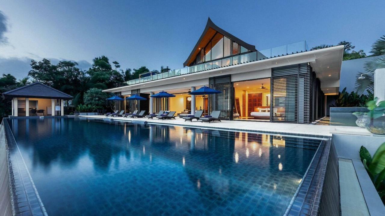 Padma Villa *