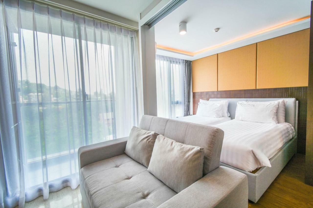 Aparthotel The Aristo By Holy Cow, 4-br Loft, 150 M2, Pool View Pantai Surin