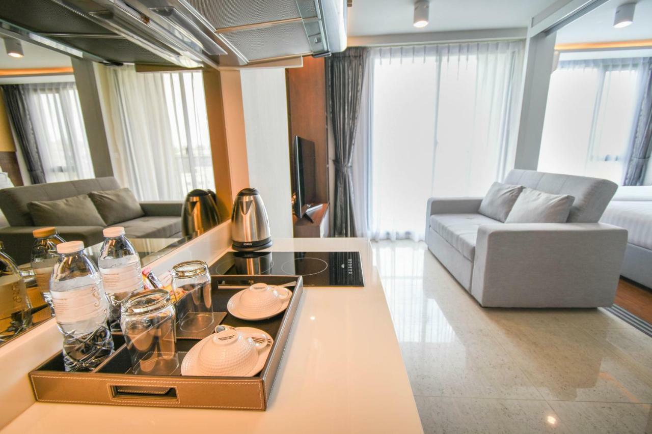 The Aristo By Holy Cow, 4-br Loft, 150 M2, Pool View 4* Pantai Surin
