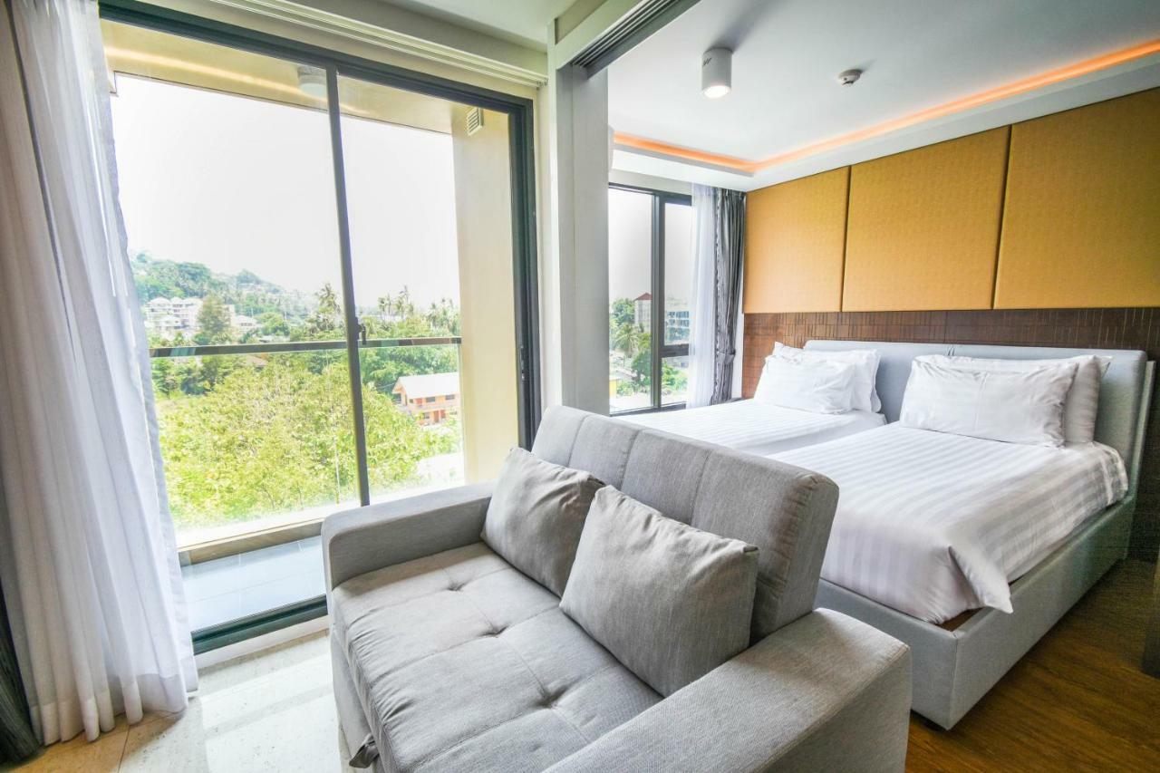 The Aristo By Holy Cow, 4-br Loft, 150 M2, Pool View 4* Pantai Surin