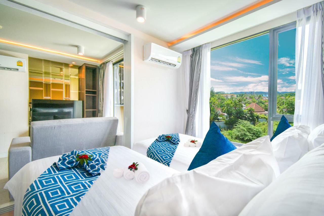 The Aristo By Holy Cow, 4-br Loft, 150 M2, Pool View 4* Pantai Surin