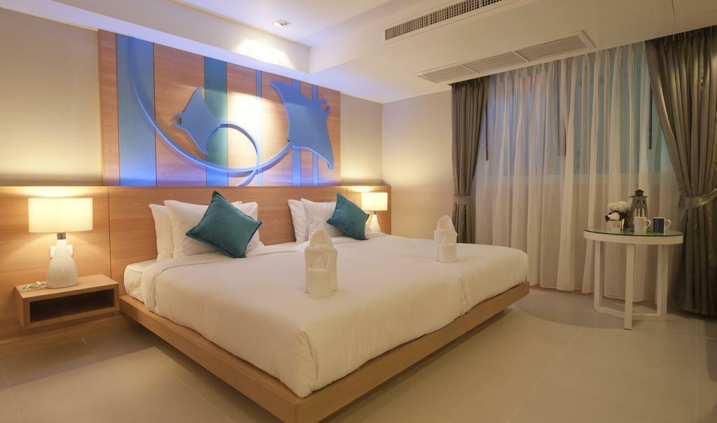 Aparthotel Ratana Platinum 4*