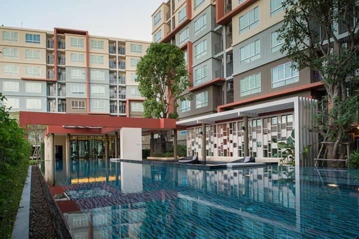 D Kathu-patong Phuket By Suna Apartment *