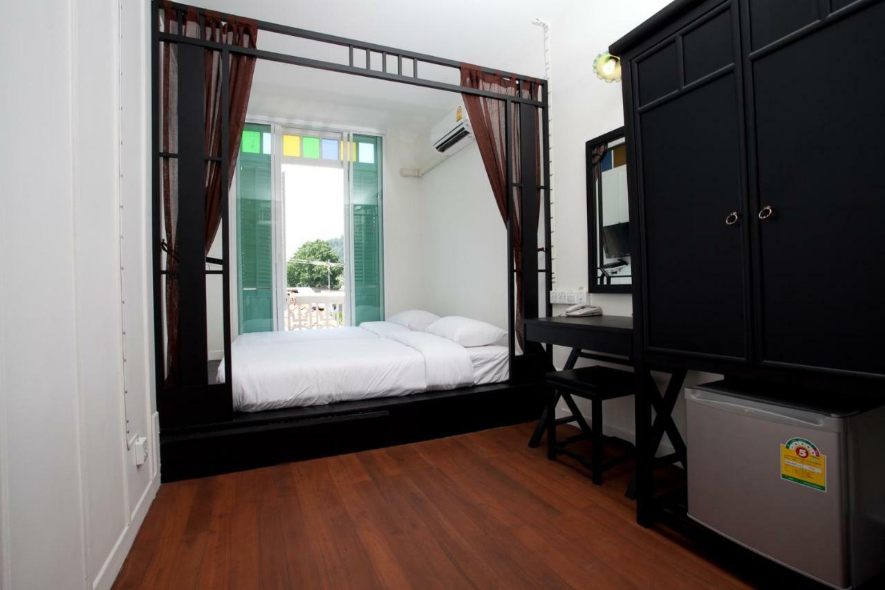 Gasthuis 99 Oldtown Boutique Sha Extra Phuket