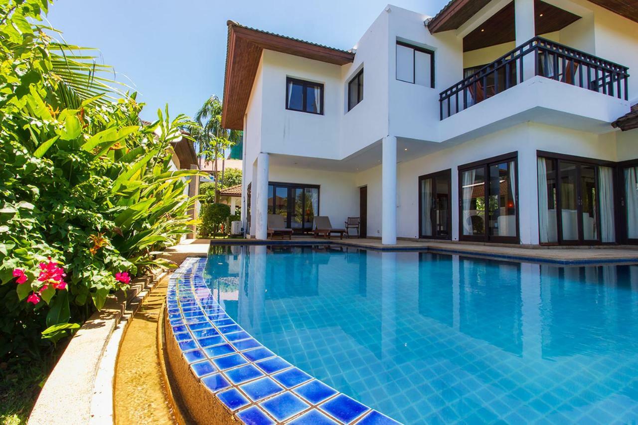 Vakantiehuis Springs View Surin Beach (Phuket)
