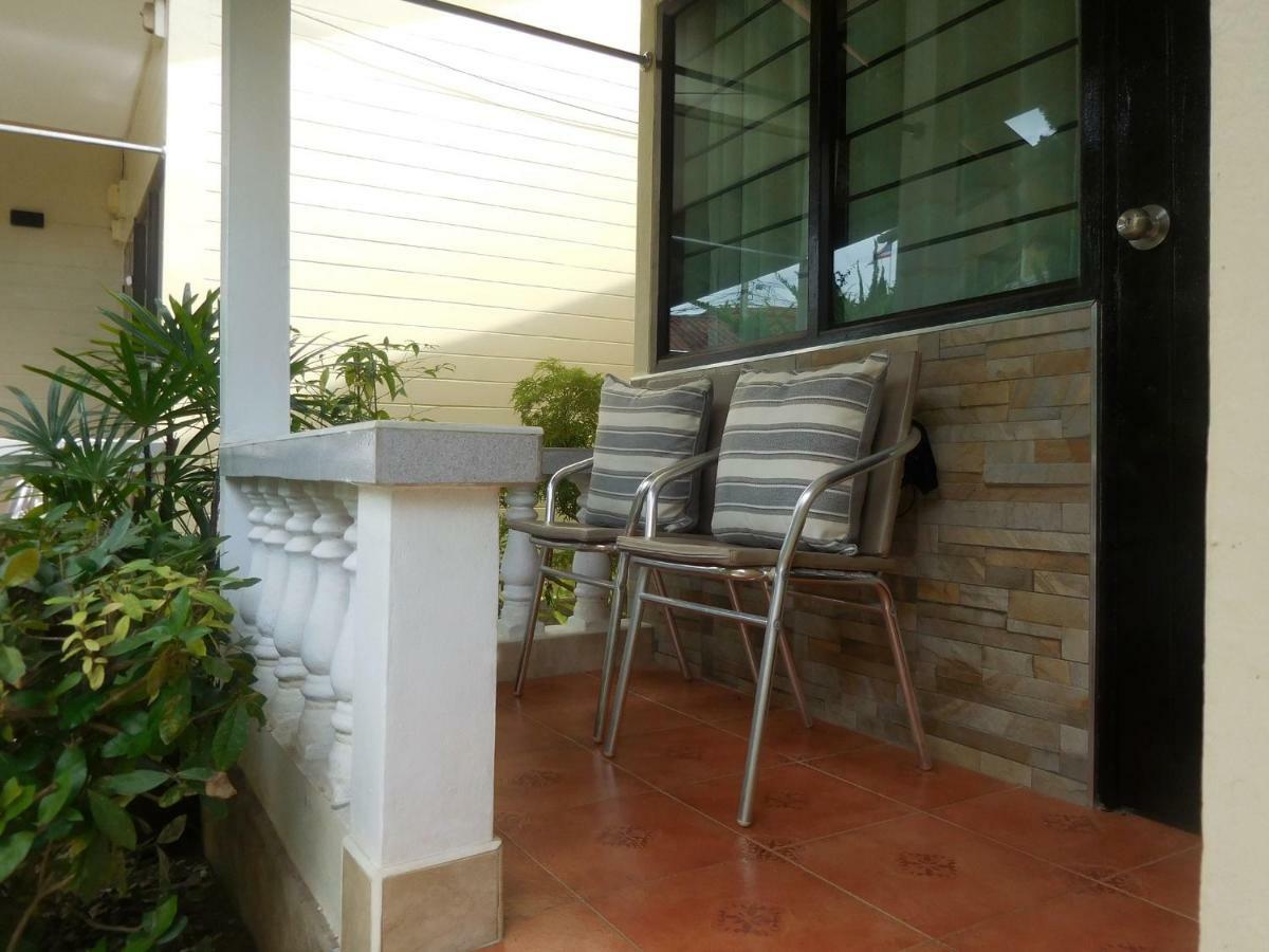 Guest house Village And Natural Garden 2*