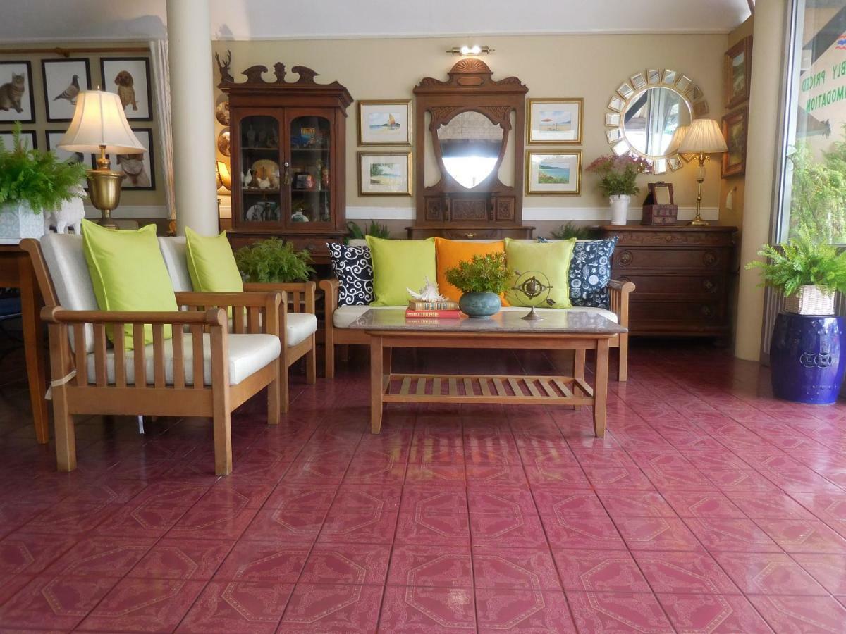 Village And Natural Garden Guest house