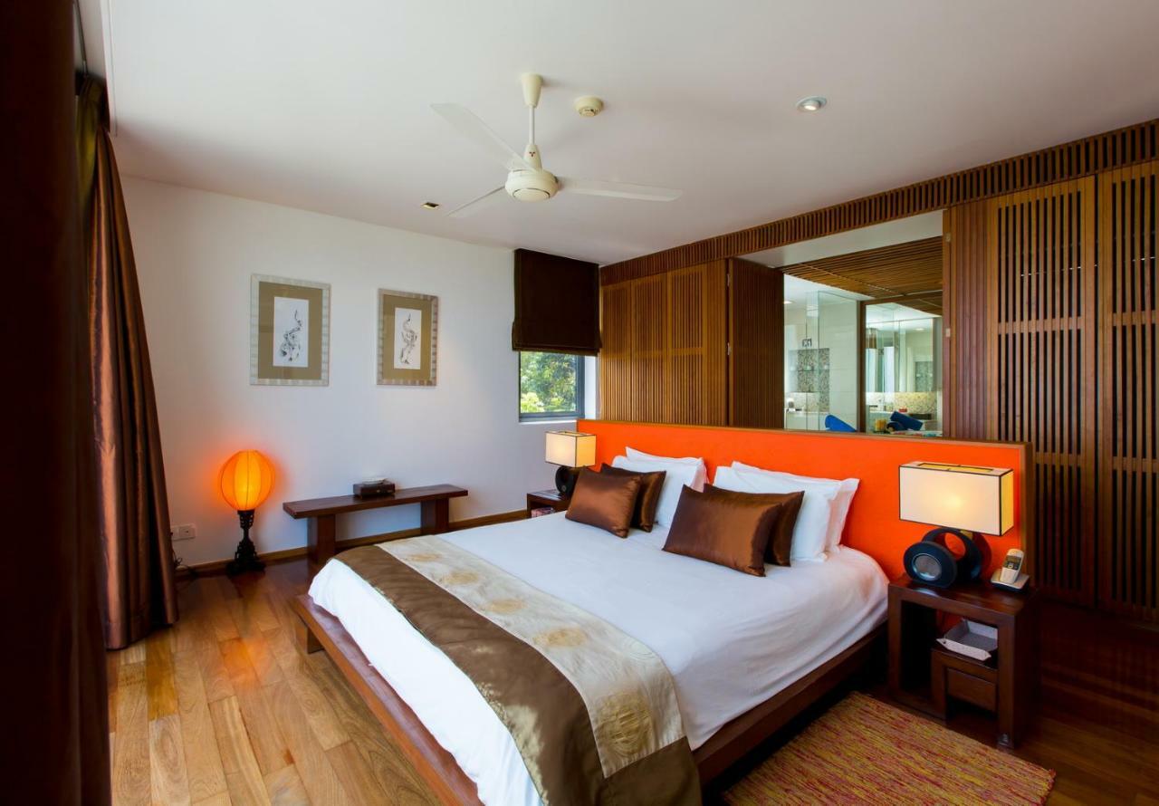 Appartement The Heights Ocean Views 2 Bedrooms