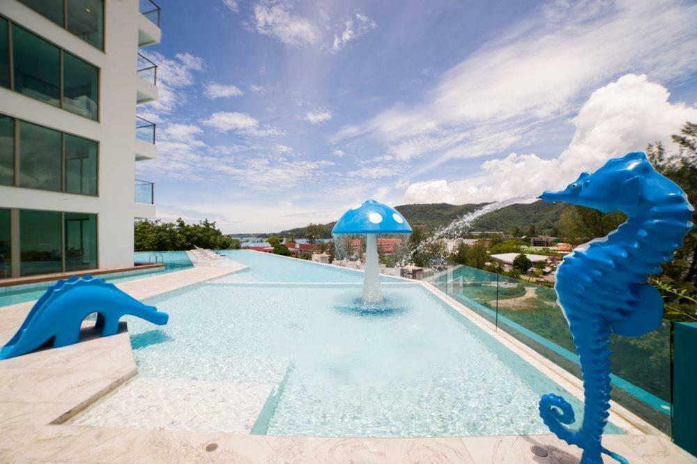 Oceana Sea View - Appartement