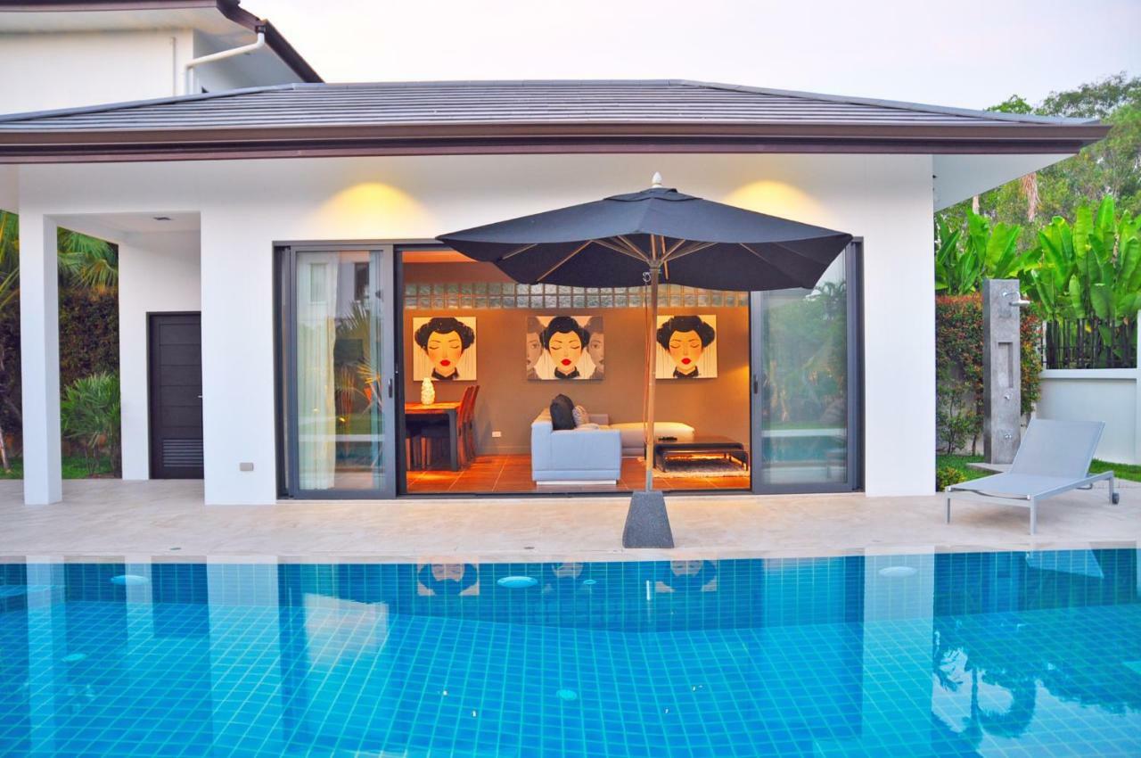 Phuket Private 3 Bedrooms - Lagoon *