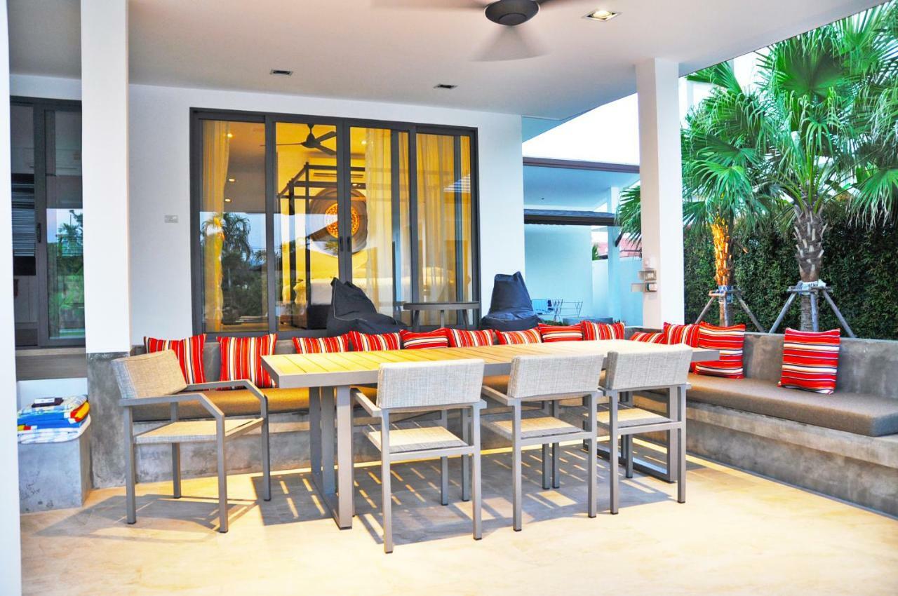 Villa Phuket Private 3 Bedrooms - Lagoon Rawai