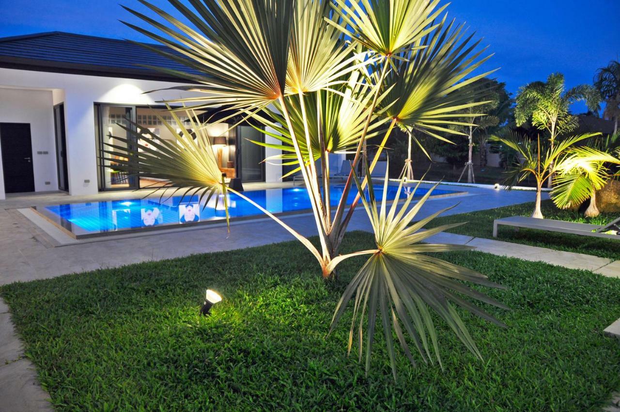 Phuket Private 3 Bedrooms - Lagoon Rawai