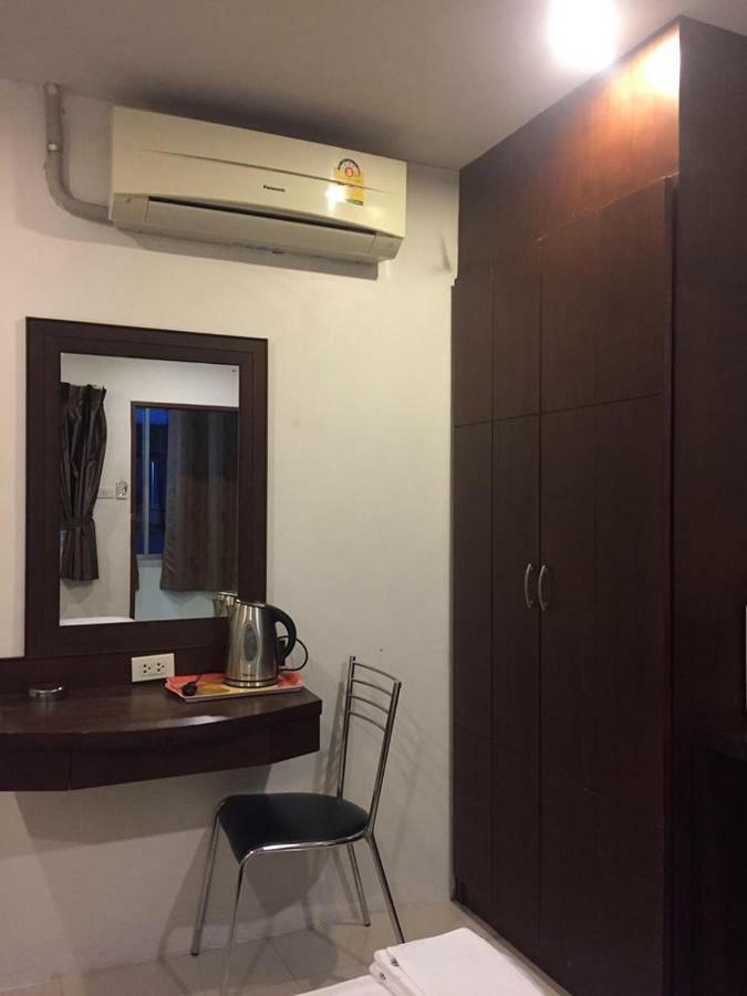 Aparthotel Chabakaew Patong