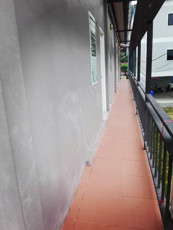 Hasanah Rumah tetamu