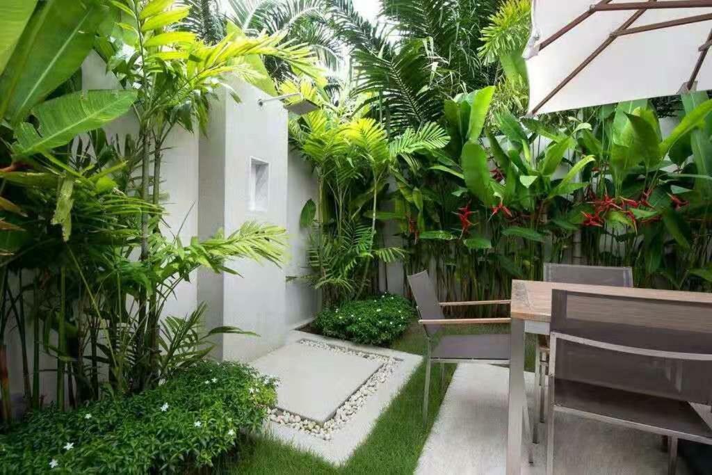 Villa Trichada Tropical