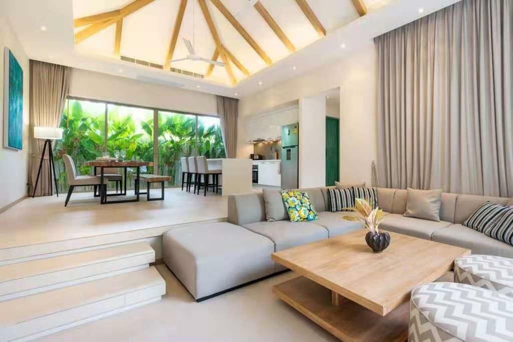 Trichada Tropical Villa *