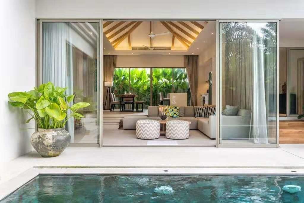 Villa Trichada Tropical *