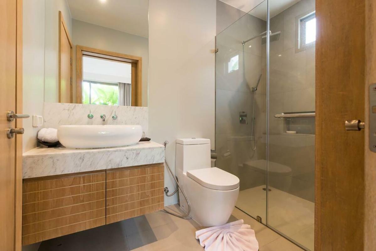 Villa Trichada Tropical Bang Tao Beach (Phuket)