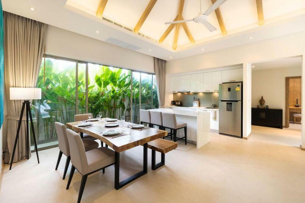 Villa Trichada Tropical *