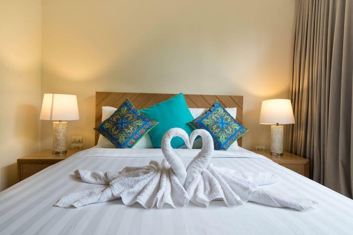 Trichada Tropical Villa *