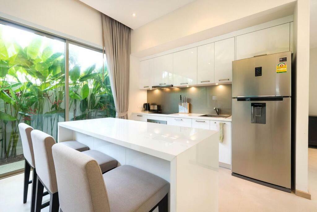 Trichada Tropical Villa