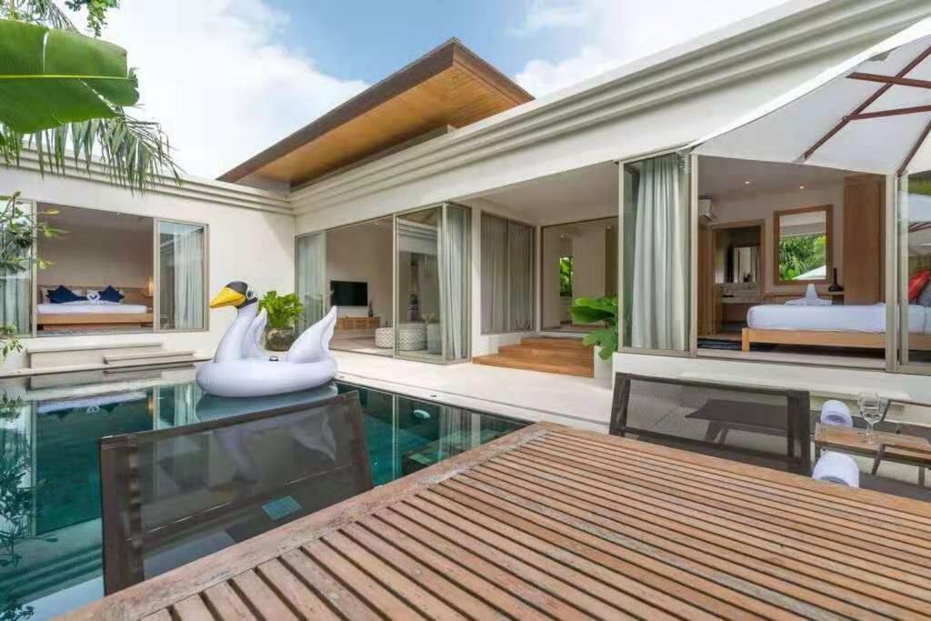 Villa Trichada Tropical Bang Tao Beach (Phuket)