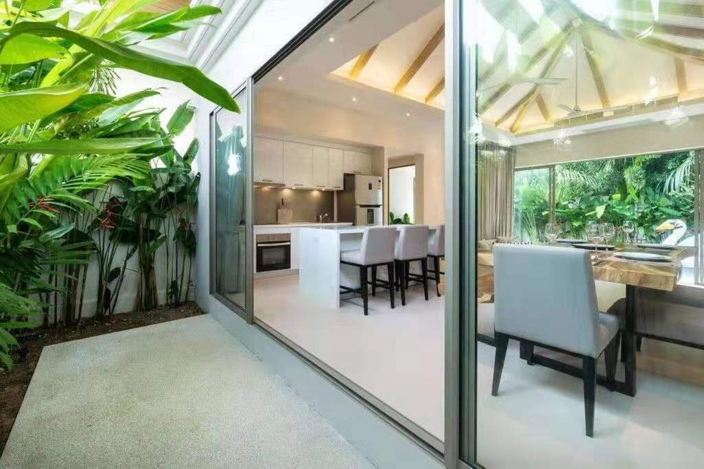 Trichada Tropical Villa *