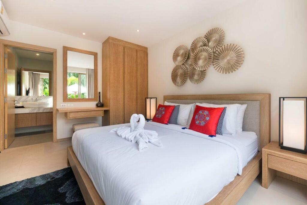 Trichada Tropical Villa *