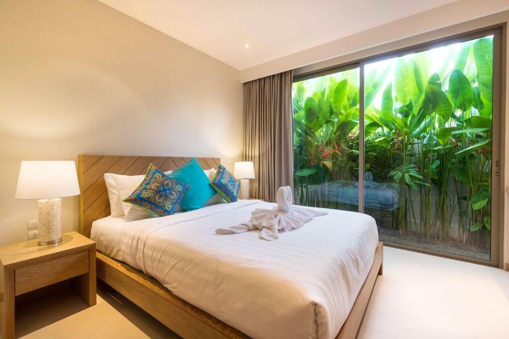 Villa Trichada Tropical