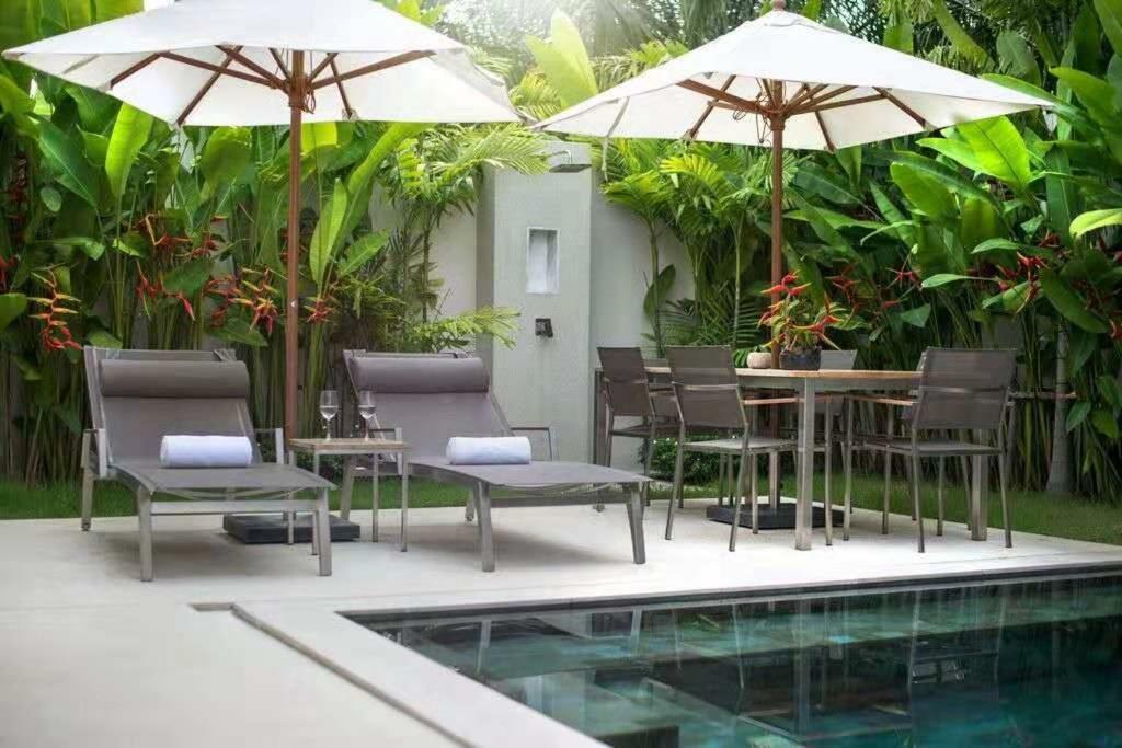 Trichada Tropical Villa