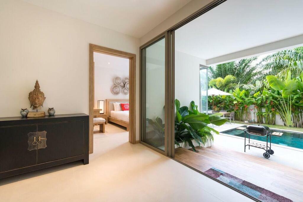 Trichada Tropical Villa *