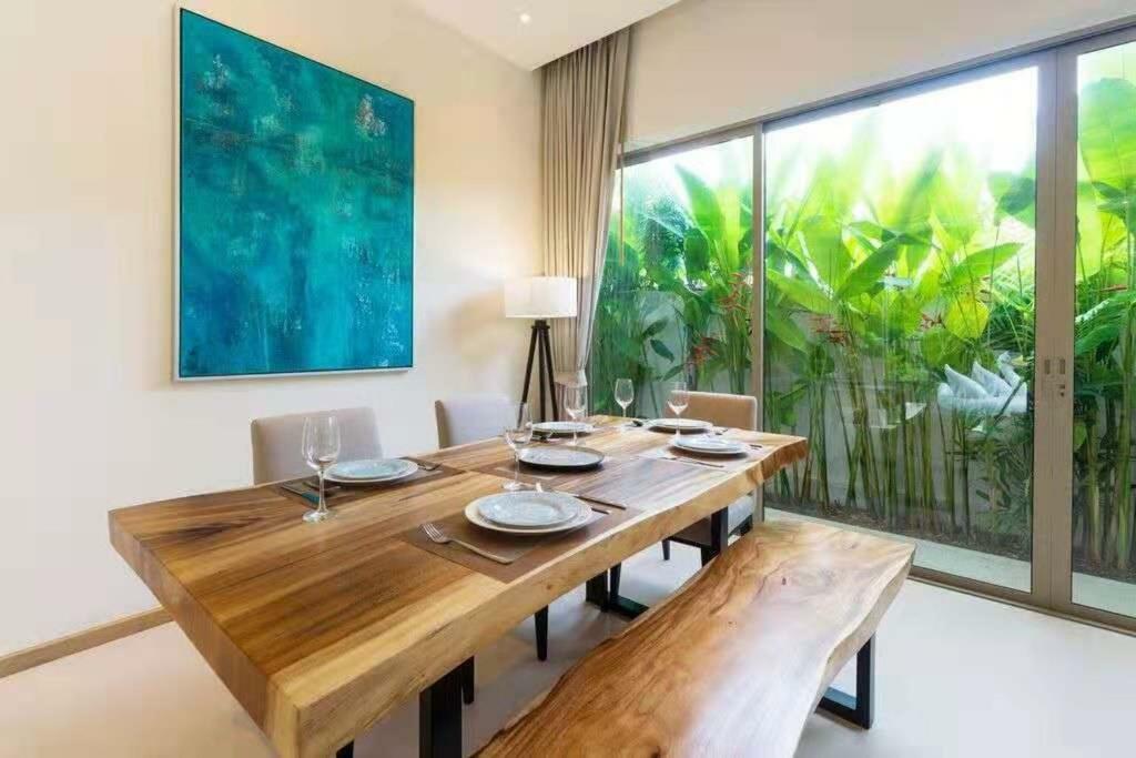 Villa Trichada Tropical Bang Tao Beach (Phuket)