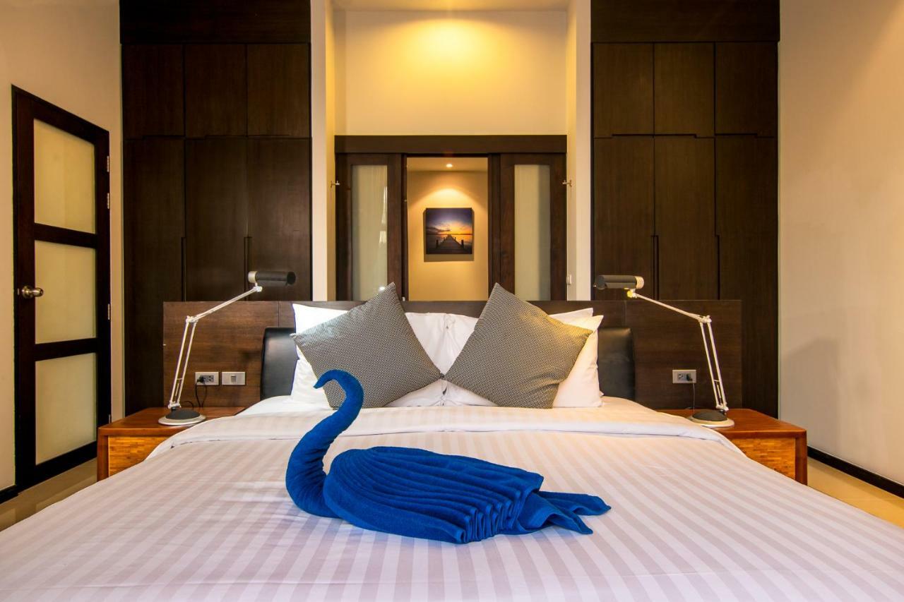 Villa Comfortable 2br Pool In Center Saiyuan