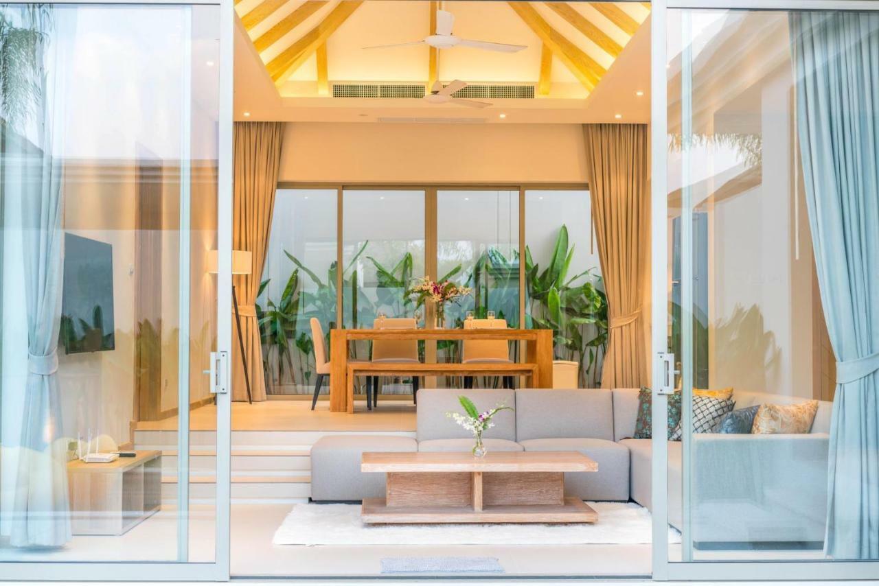 Trichada Tropical Villa Bang Tao Beach (Phuket)